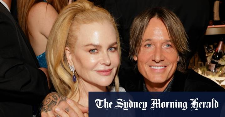 Nicole Kidman and Keith Urban split: TMZ reports couple living apart since start of summer