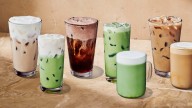 Starbucks now has Protein Lattes and other drinks. See the menu
