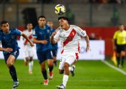 Perú se despidió perdiendo ante Paraguay