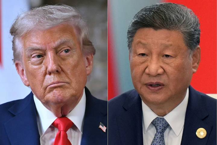 Trump, Xi hold call as they seek to finalize deal on TikTok