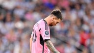 Messi cae en la final de la Leagues Cup: Yeimar Gómez, el colombiano que le amargó la noche