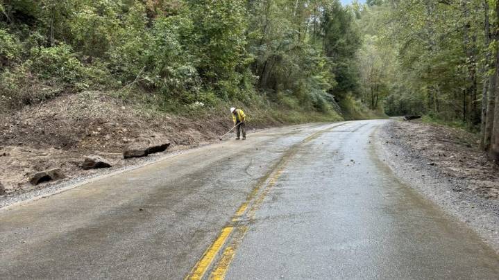 Gatlinburg Bypass reopens after landslide caused temporary closure