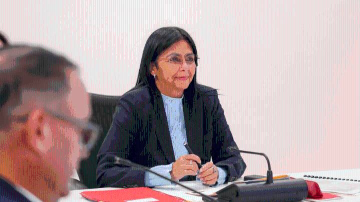 Vicepresidenta Delcy Rodríguez: Venezuela demuestra su fortaleza económica con más de 10 mil productos para la exportación