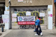 Ante hostigamiento, trabajadores de Conagua se manifestaron