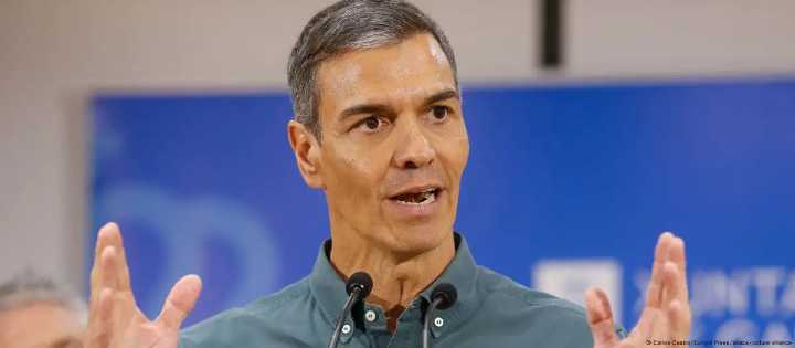 "Hay jueces haciendo política" 