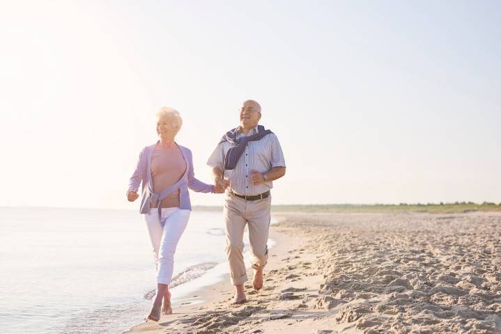 New Research On Aging And Inflammation Offers Hope For Healthier Lives