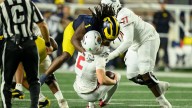 Jaishawn Barham out for first half vs. Oklahoma as Michigan appeal is denied