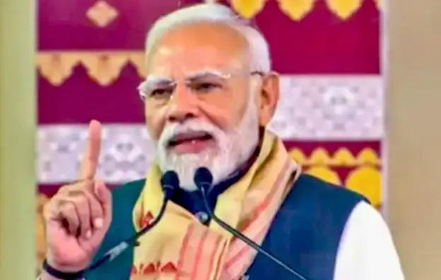 Modi Bats For Chhath Mahaparva; Talke Of Getting It Added To UNESCO List