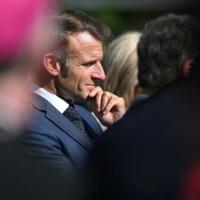 Macron takes risk with Palestinian statehood recognition