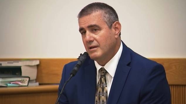 Former North Kingstown coach sentenced in 'naked fat test' trial