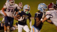 NCHSAA football: Burns routs East Gaston for first win of 2025 season