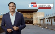 Rendirá Carlos Peña Ortiz Primer Informe de Gobierno