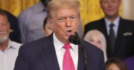 Trump note to Epstein that he denies signing is released by Congress