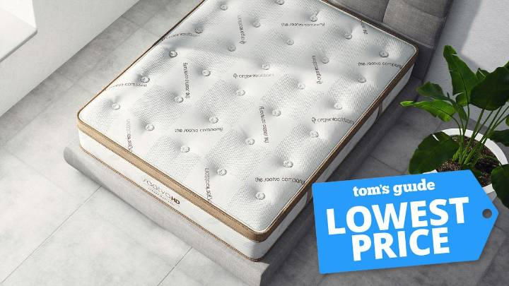 Now is the best time to buy Saatva's luxury hybrid mattress for bigger bodies