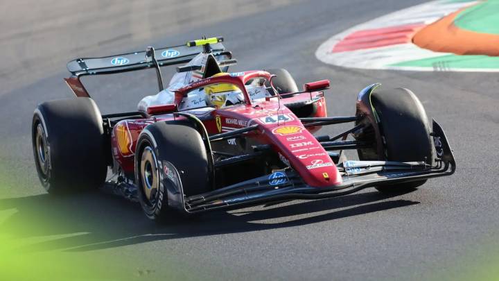 Lewis Hamilton battling Ferrari ‘alien driving style’ as F1 2026 wish revealed