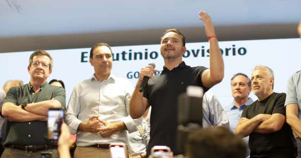 Otra derrota más del peronismo: Valdés es el nuevo gobernador de Corrientes