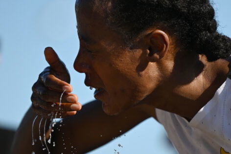 Sifan Hassan Reveals Bizarre US Training Scare That Almost Made Her Do the Unthinkable Sifan Hassan reveals her toughest training experience ever, calling the marathon session the hardest of her caree