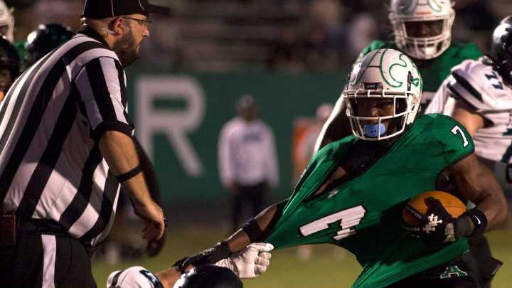 Gastonia, Shelby high school athlete of the week vote (Aug. 23