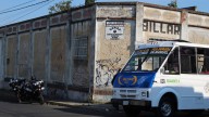 Disparan a chofer de transporte público durante asalto en el Centro Histórico de Puebla