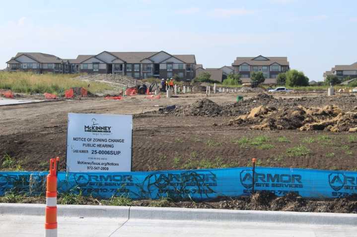 McKinney council approves specific use permit for ...