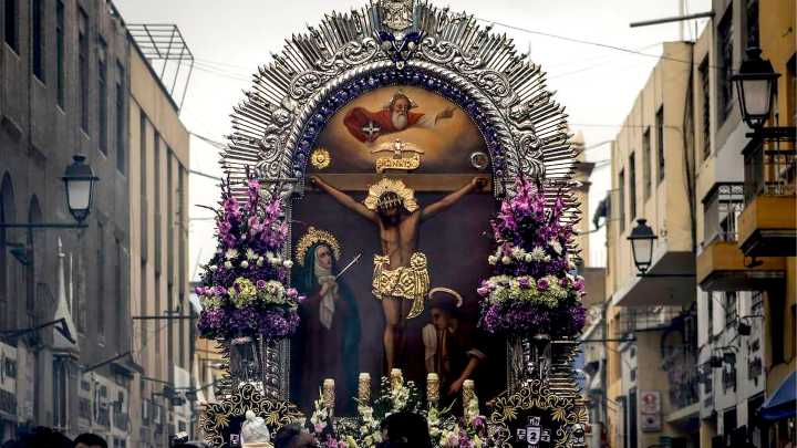 El Señor de los Milagros volverá al Callao tras 22 años en procesión histórica