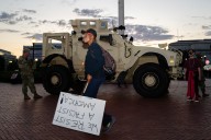 DC sues Trump over National Guard deployment