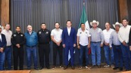 Alcaldes del norte de Coahuila cierran filas en seguridad con el Estado