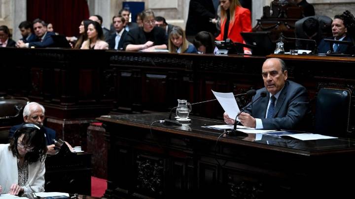 Francos habló sobre su posible interpelación por Discapacidad: "Estoy dispuesto a ir"