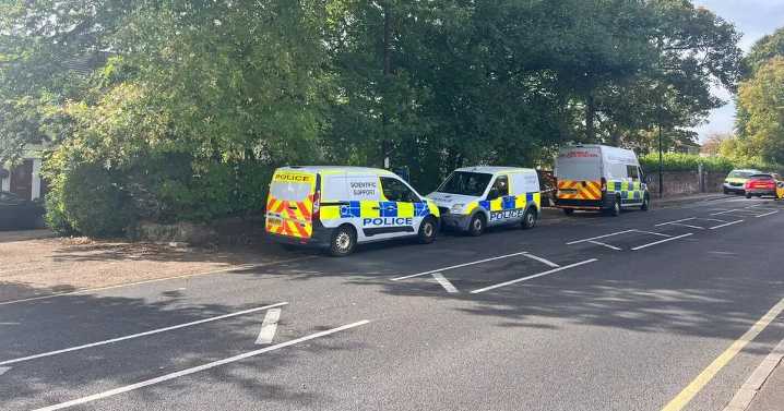 Horror birthday party attack sees man run into pub after hand 'cut clean off'