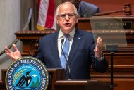 ‘We’re not done yet’: Walz launches reelection bid for third term as governor