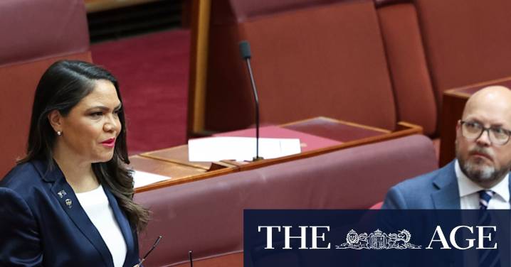 Jacinta Price: Senator refuses to apologise for Indian immigration claim