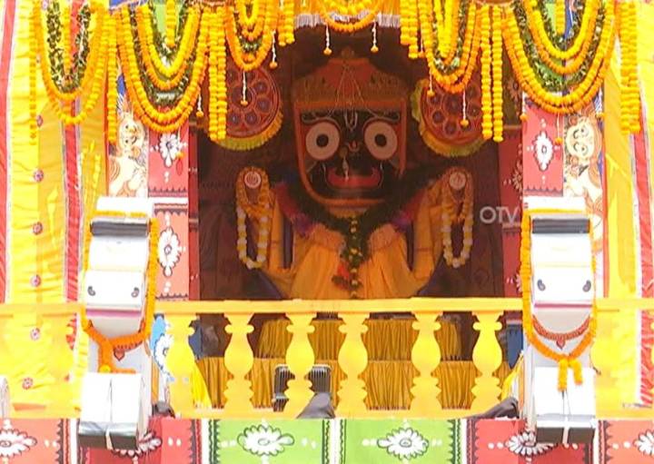 Celebrating art & devotion: OTV’s ‘Aama Sahi Medha’ honours Puja creativity