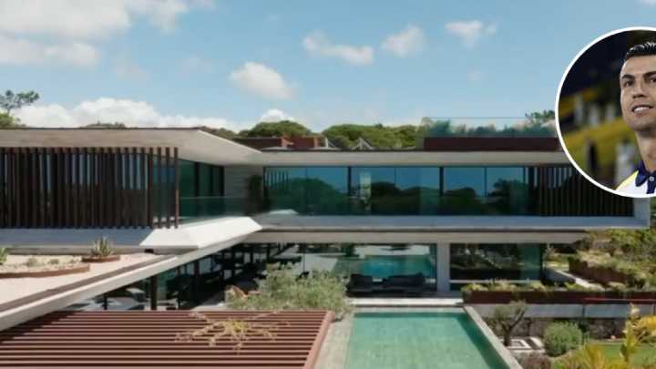 Cristiano Ronaldo: de crecer en un hogar menos que humilde a poseer la mansión más cara de Portugal