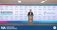 Elecciones en PBA: votó más del 63% del padrón