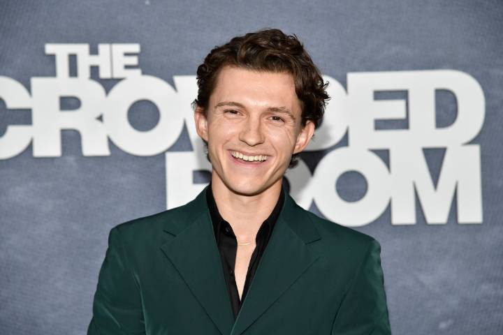 Tom Holland se pronuncia tras sufrir una conmoción cerebral en rodaje de “Spider