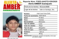 Urge ONU a México ubicar a adolescente desaparecido en Guanajuato