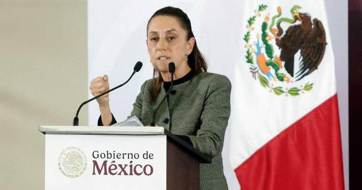 Sheinbaum agradece a Paraguay colaboración en captura de Bermúdez Requena