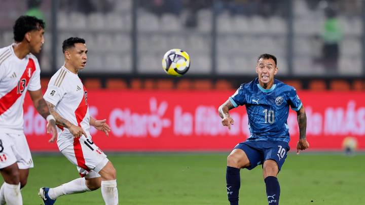 Paraguay superó a Perú y cerró con victoria su clasificación al Mundial 2026