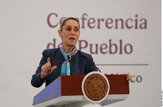 Condena CSP violencia política en EU y asesinato de Kirk