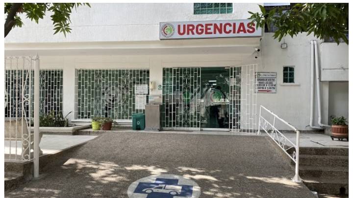 Varios niños, quemados con soda cáustica en Riohacha: algunos de ellos sufrieron heridas de tercer grado