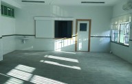 El comedor del San Ignacio no estará listo para el inicio del curso
