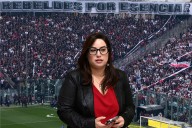 “Hay muchos intereses comprometidos en el negocio del fútbol”: diputada Arce y la no suspensión del Superclásico tras la muerte de su hermano