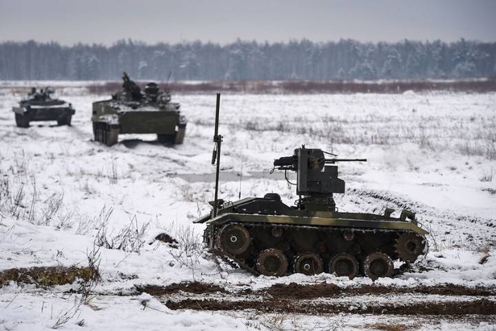 El ejército ucraniano que no tiene miedo a Rusia. Llegan como máquinas anticuadas y se convierten en robots para la guerra
