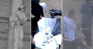 VIDEOS. Drogas, armas y persecuciones: lo que las cámaras del 911 detectan en Salta