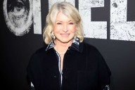 Martha Stewart Wore a Monochromatic Look: Shop Her Outfit
