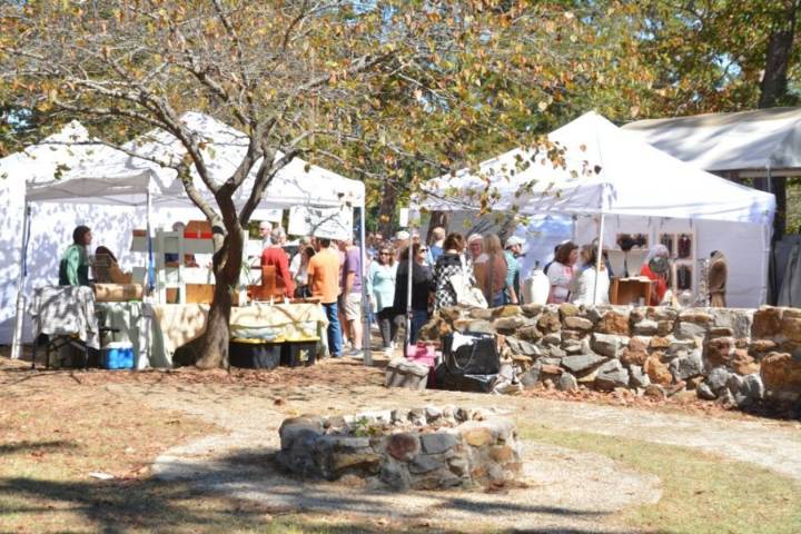 62nd annual Bluff Park Art Show to be held in October