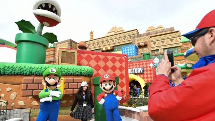 Super Mario, el videojuego que cumple 40 años en el gusto de sus fans