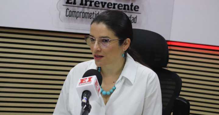 “Lo que me sostiene es el cariño de la gente”: Martha Alfonso defiende su gestión legislativa