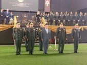 Mininter garantiza el respaldo y fortalecimiento de la Dirección de Tránsito de la PNP
