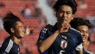 Japón mostró sus credenciales en el Mundial Sub-20 con una sólida victoria sobre Egipto